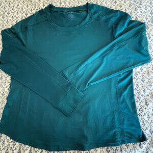 Spalding Active Fitted Top - Size 1X